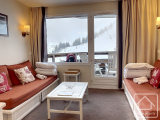 Super renovated one-bedroom apartment on the slopes of Avoriaz