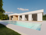 detached villa For Sale in calasparra, murcia, spain