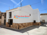 town house For Sale in Albox Almeria Spain