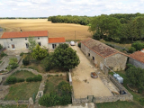 House For Sale in Civray, Vienne, France