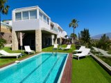 FRONTLINE GOLF VILLA WITH PANORAMIC VIEWS, LA ALQUERIA, ATALAYA, ESTEP