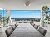 A truly unique and stunning fully private 7-bed apartment in Marbella.