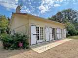 Detached For Sale in Ruffec, Charente, France