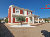 villa For Sale in Lorca Murcia Spain