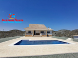 villa For Sale in Lorca Murcia Spain