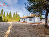 villa For Sale in Fuente Alamo Murcia Spain