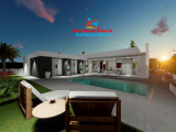 villa For Sale in San Juan De Los Terreros Almeria Spain