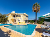Large villa close to beach in Albufeira - V6+2 Bedrooms