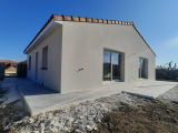 New Single Storey Villa With 105 M2 Of Living Space On A 352 M2 Plot.