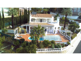 Sea View - Villa V4+1 with pool - Albufeira, Algarve