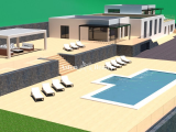 villa For Sale in Adeje, Santa Cruz Tenerife, Spain