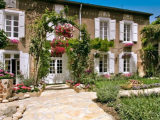 Beautiful Character House With Main Residence, Apartment, Stables, Indoor Pool And Garden.