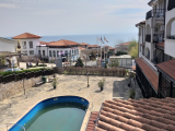 2nd line to the sea! Sea and Pool view 2 Bed, 2 Bath apartment in complex Kambani 3, Sveti Vlas