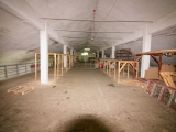 For sale a warehouse of 754 sq.m built-up area with a plot of 2084 sq.m. in Targovishte