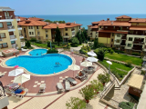 2-BED, 2-BATH apartment with SEA and POOL View in Garden of Eden, Sveti Vlas