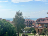 Sea and Pool view One-bedroom Apartment in Magic Dreams, St. Vlas