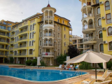 Apartment with 2 Bedrooms, 2 Bathrooms, Pool View, Summer Dreams, Sunny Beach