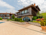 Luxury house with sea / pool view and 4 bedrooms in Sozopolis holiday complex, Sozopol