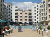 1-bedroom apartment with pool view in Avalon, Sunny Beach