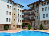1-Bedroom apartment for sale in Chateau Nessebar, Sveti Vlas, 50 m to the beach