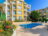 Apartment with 2 bedrooms and Pool View in complex Sunset, Sveti Vlas