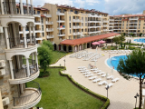 Apartment with 2 bedrooms and 2 bathrooms in Royal Sun, Sunny Beach