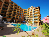 Fully furnished one-bedroom apartment for sale, Amadeus 1, Sunny Beach