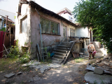 Separate parcel with old House in Yalta quarter in Ruse city