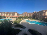 Pool view Apartment with 2 bedrooms and 2 balconies in Magic Dreams, Sveti Vlas
