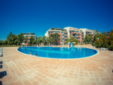 1-bedroom apartment in Green Fort, Sveti Vlas, 150 m to the beach