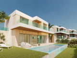 villa For Sale in Estepona Málaga Spain