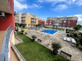 Pool view 1-Bedroom apartment in Sunny Day 5, Sunny Beach