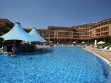 Apartment with 2 bedrooms, 2 bathrooms and Pool view in Panorama Dreams, Sveti Vlas