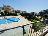 Big apartment with 2 bedrooms, Pool and Sea view, Sun Wave, Sveti Vlas