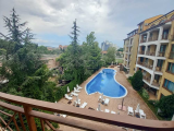 2-BED, 2-BATH apartment with pool view in Golden Dreams, Sunny Beach
