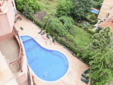 Pool view apartment with 2 bedrooms in Pacific 3, Sunny Beach