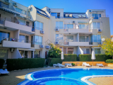 2nd line to the beach, 1-bedroom apartment in complex Sea View, Sveti Vlas