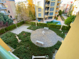 1-Bedroom apartment with Garden View in complex Golden Hermes, near Cacao Beach