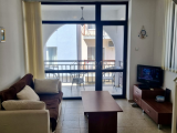 Pool view 1-bedroom maisonette in Old House, St. Vlas