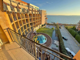 Apartment with 2 bedrooms, 2 bathrooms and sea view in Grand Hotel Sveti Vlas