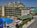 Apartment with 1 bedroom and big terrace in Sunny Holiday, Sunny beach