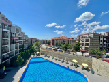 Furnished apartment with 2-bedrooms in Helios, Sveti Vlas, 150 meters to the beach