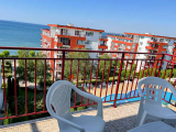 Pool and Sea View apartment with 1 bedroom and big terrace, Marina Fort Noks Grand Resort