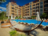 1-Bedroom apartment with Pool View in Harmony Suites 2, Sunny Beach