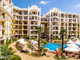 Apartment with 2 bedrooms and pool view, Harmony Suites Monte Carlo Sunny Beach