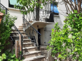 Pretty Village House Offering 85 M2 Of Living Space With Small Garden/courtyard And 2 Terraces.