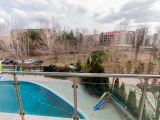 Pool view Apartment with 2 bedrooms in complex Solmarine, Sunny Beach