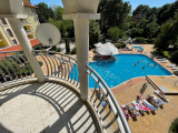 Furnished 2-bed, 2-bath apartment with POOL view in Summer Dreams, Sunny Beach