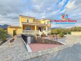 villa For Sale in Olula Del Rio Almeria Spain