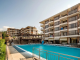 Big apartment with 1 bedroom and Sea View, Macon Residence, Sveti Vlas